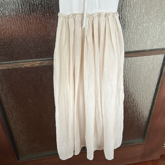 TANYA TAYLOR
Suzie Rib Knit Halter Midi Dress size small - Picture 12 of 16